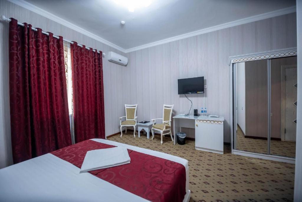 Reikartz Modarixon Bukhara Exterior photo