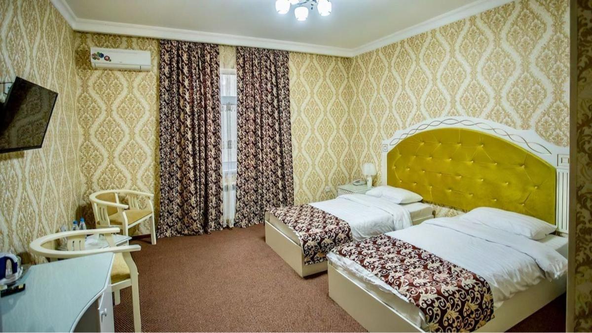 Reikartz Modarixon Bukhara Exterior photo