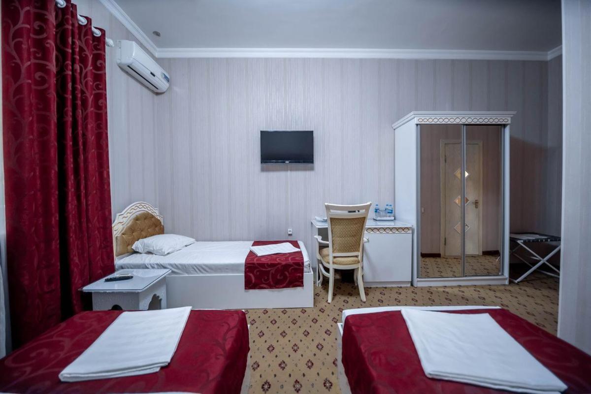 Reikartz Modarixon Bukhara Exterior photo