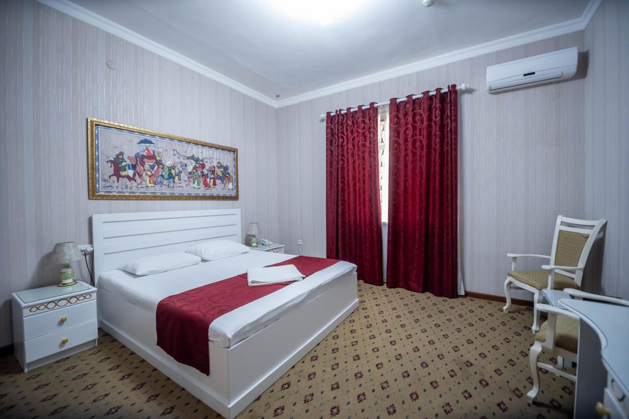 Reikartz Modarixon Bukhara Exterior photo