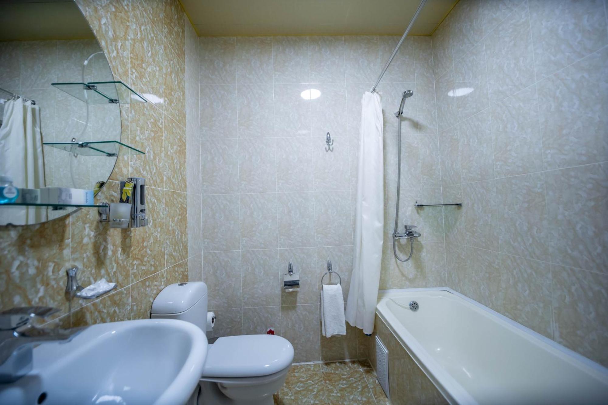 Reikartz Modarixon Bukhara Exterior photo